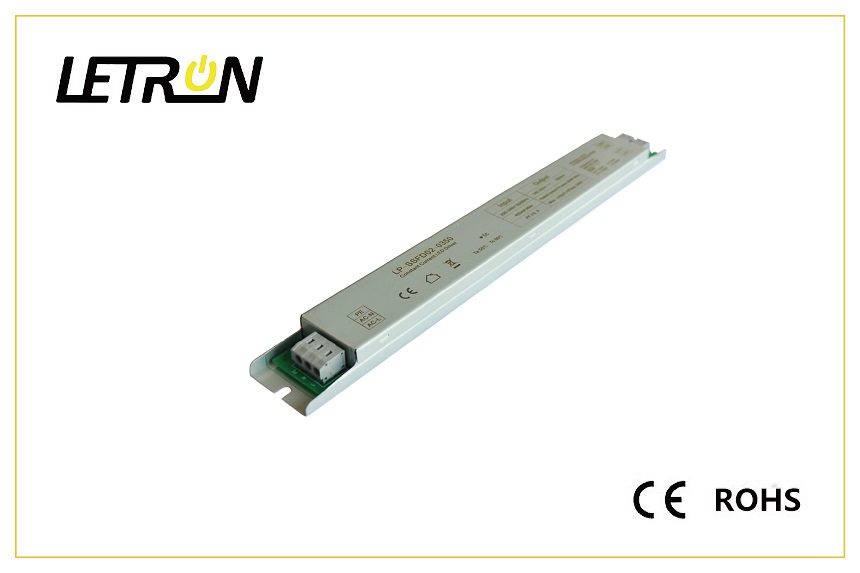 Super-Slim Flicker-Free Dimmable Driver